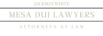 Mesa DUI Lawyer